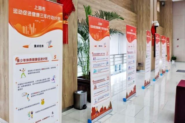 《上海市运动促进健康计划（2024-2026）》发布涵盖12项重点任务(图3)