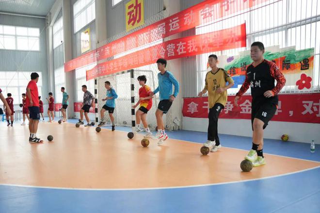 2024年滨州市中小学生健康夏令营火热开营(图4)