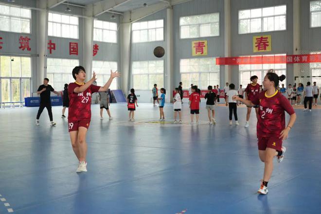 2024年滨州市中小学生健康夏令营火热开营(图5)