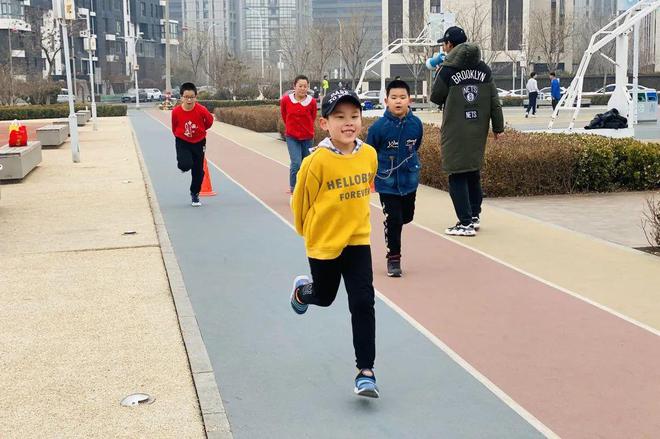 2024健康最重要！快来泰达二体运动迎新年(图3)