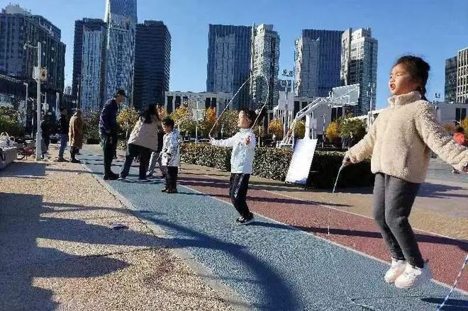 2024健康最重要！快来泰达二体运动迎新年(图5)
