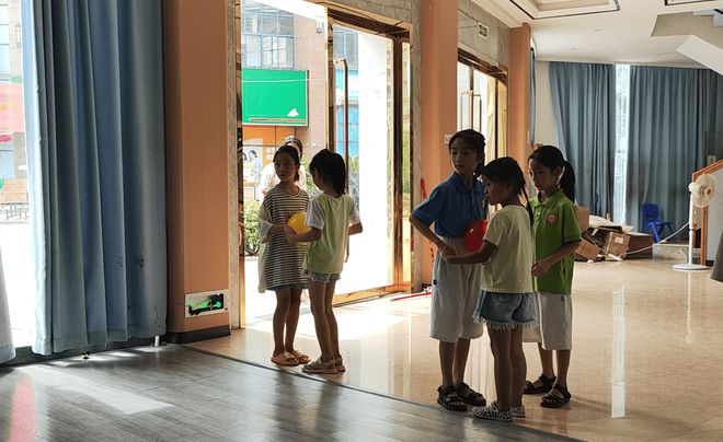 【心灵探索家2024夏令营】瑞金：趣味运动会快乐无欺凌(图11)