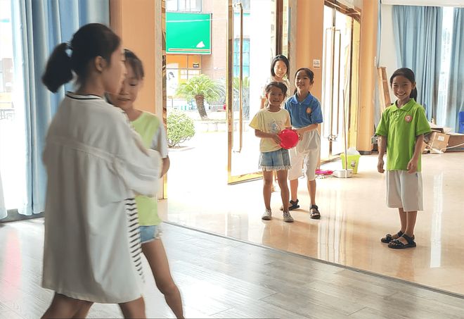 【心灵探索家2024夏令营】瑞金：趣味运动会快乐无欺凌(图9)