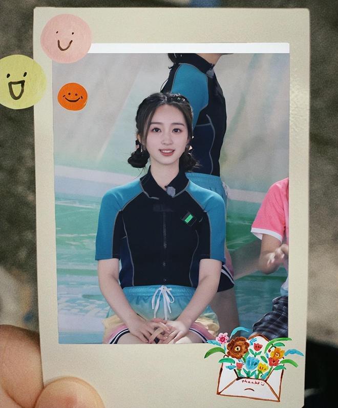沈倩：系《央young之夏健康运动季》节目中唯一一个非在职主持人(图6)