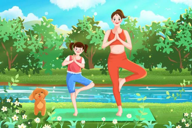 科学运动健康生活(图4)