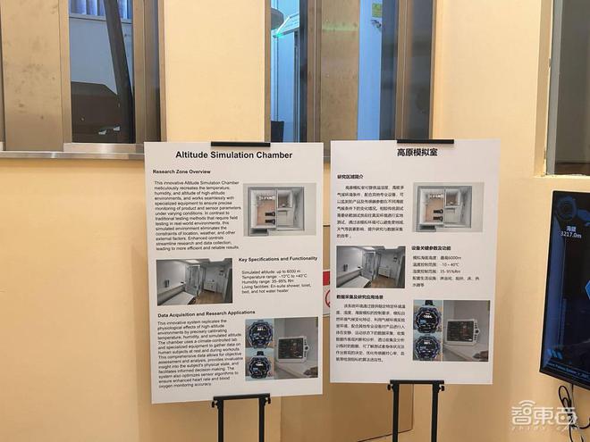用手表就能做微体检！揭秘华为运动健康实验室探寻新技术品牌“玄玑”(图3)