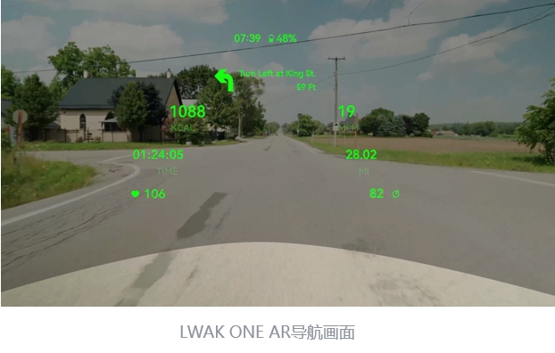 CES2024｜李未可科技携户外AR新品LAWKONE亮相引发海外用户关注(图4)