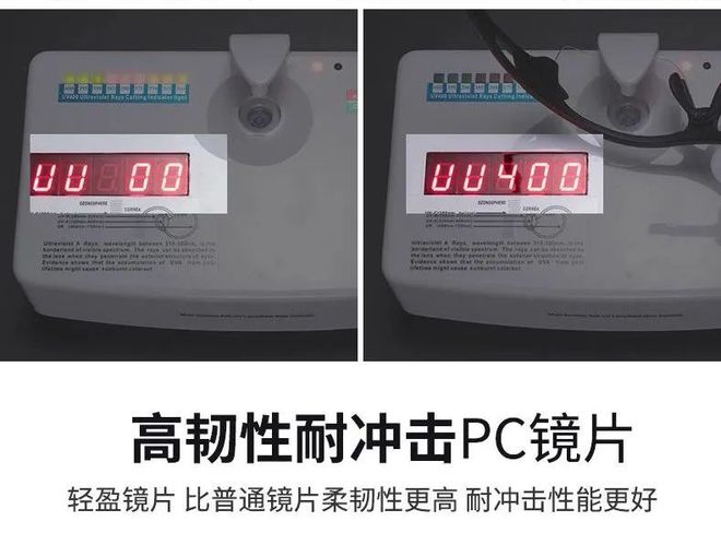 爆款运动偏光眼镜限时89元！有5副镜片还有近视框搭配！眼睛近视的跑友也适合哦(图4)