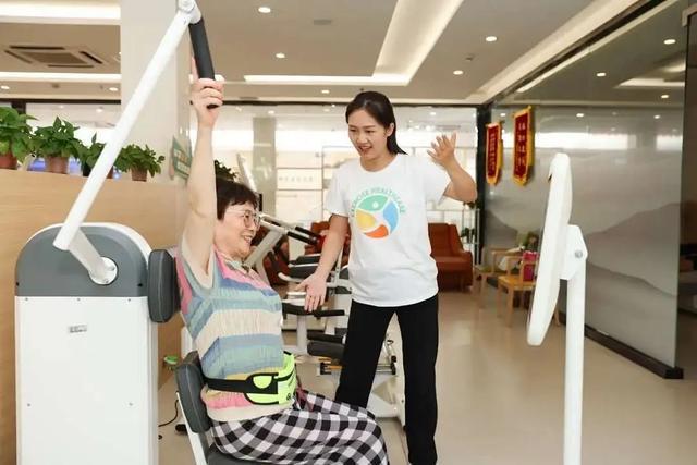 杨浦的运动健康服务怎么动出“新”意？(图5)