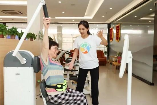 人民城市·五周年｜杨浦的运动健康服务怎么动出“新”意？(图5)