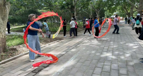 向健康出发到快乐中去——2024全民健身趣味运动会系列活动(图4)
