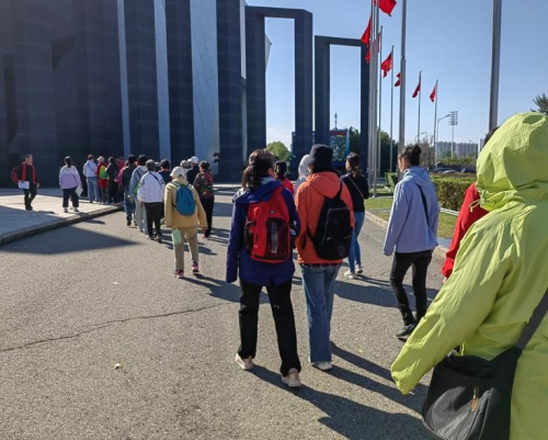向健康出发到快乐中去——2024全民健身趣味运动会系列活动(图8)