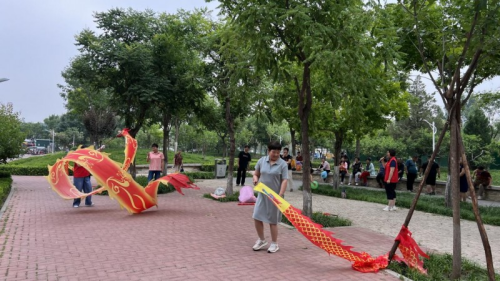 向健康出发到快乐中去——2024全民健身趣味运动会系列活动(图9)