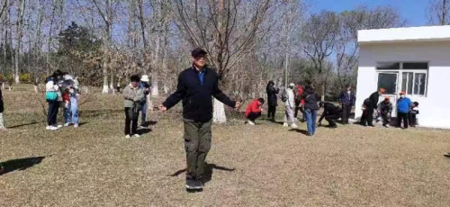 向健康出发到快乐中去——2024全民健身趣味运动会系列活动(图10)