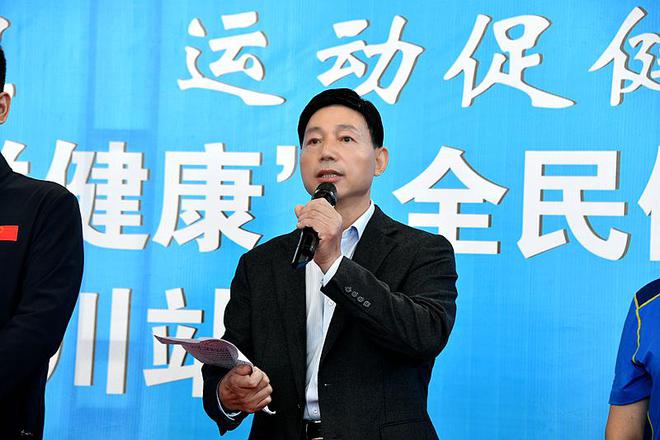 奋进新征程运动促健康——2024年河南省“走基层·送健康”志愿服务活动走进潢川(图5)