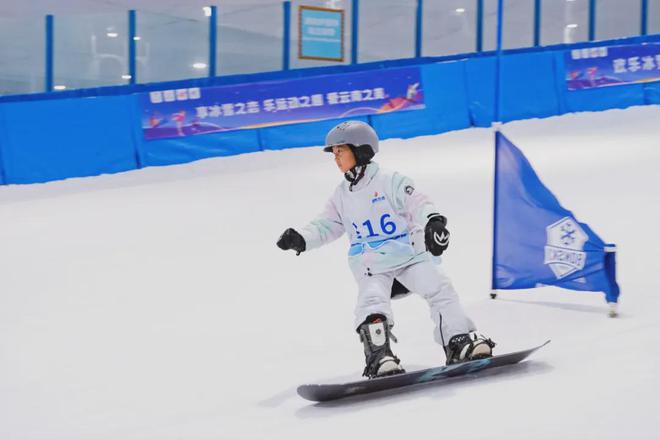 2024云南省冰雪运动推广普及活动雪上项目落幕(图3)