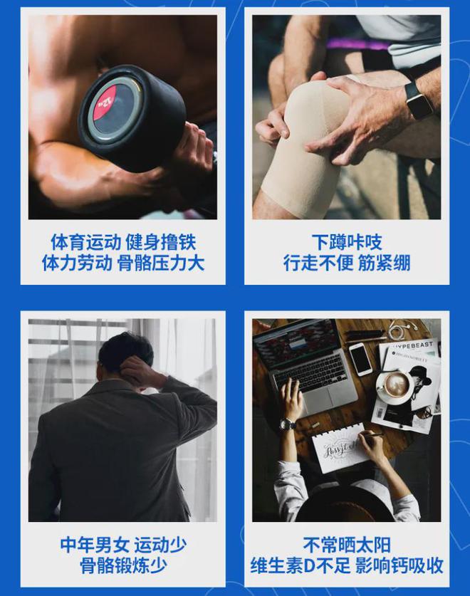 运动健身千万千万别忽视“关节健康”！(图7)