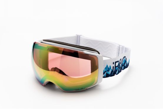 中国网：iRBO爱柏推出新品“滑雪镜”引领冰雪运动视觉新潮流(图5)