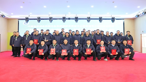 点燃运动激情探寻地质之美--廊坊中心组织开展第四届职工运动会暨2024健康季(图4)