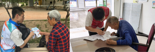 奥林巴斯“医学生教育及下乡家访活动”入选人民网“2024健康中国创新实践案例”(图2)