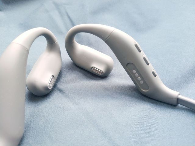 声色俱佳运动之伴：雷登i11开放式真运动耳机(图10)