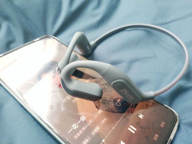 声色俱佳运动之伴：雷登i11开放式真运动耳机(图14)