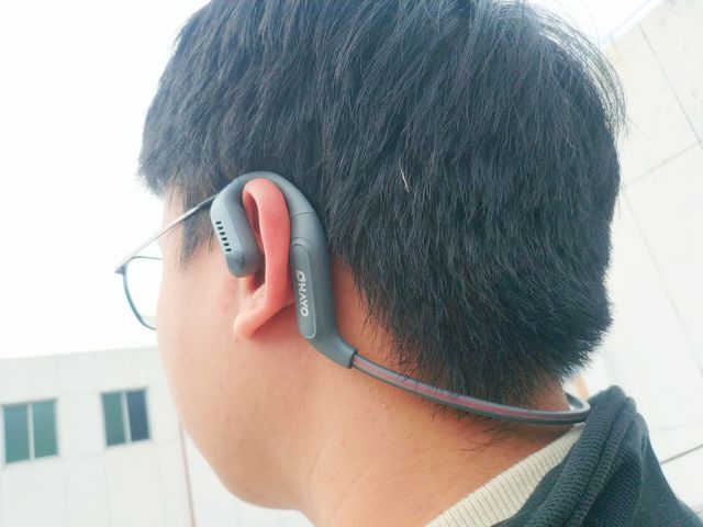 声色俱佳运动之伴：雷登i11开放式真运动耳机(图16)