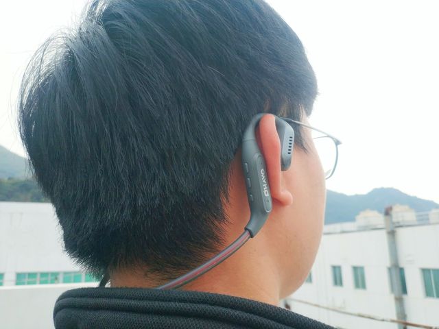 声色俱佳运动之伴：雷登i11开放式真运动耳机(图17)