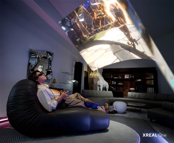 XREALOne：3299元打造极致空间显示重新定义高品质AR体验(图4)