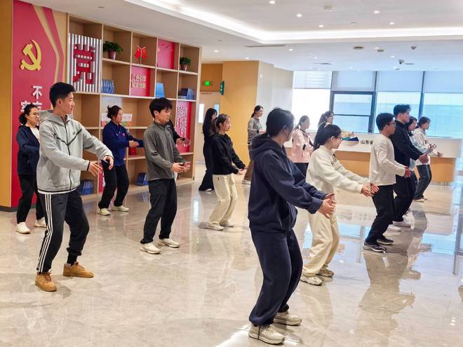 山东省体卫融合深化实践：聚焦队伍建设关注儿童青少年运动健康(图3)