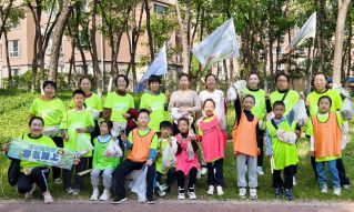 2024安利纽崔莱健康跑引领全民健康新风尚(图4)