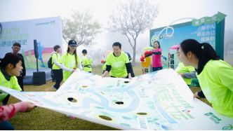 2024安利纽崔莱健康跑引领全民健康新风尚(图5)