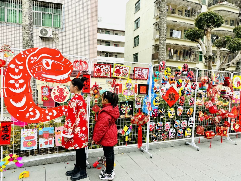 学校开学送惊喜：传统与活力交织点亮新学期梦想(图8)