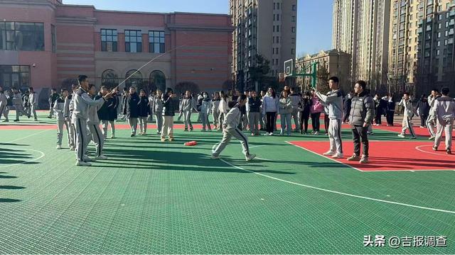 以“时间”换健康用“运动”育未来——吉林省深化学校体育改革工作综述(图4)