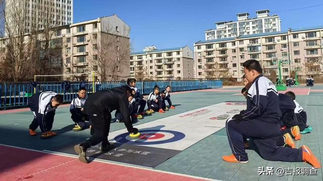 以“时间”换健康用“运动”育未来——吉林省深化学校体育改革工作综述(图5)