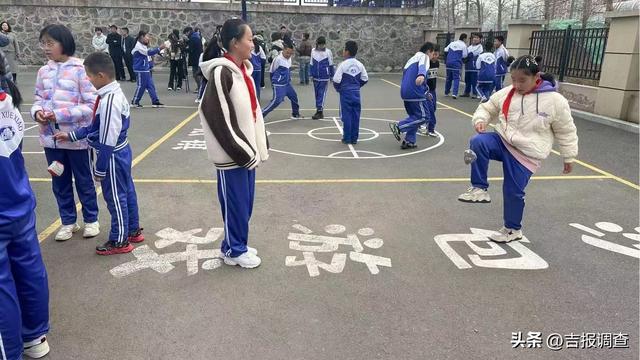 以“时间”换健康用“运动”育未来——吉林省深化学校体育改革工作综述(图3)