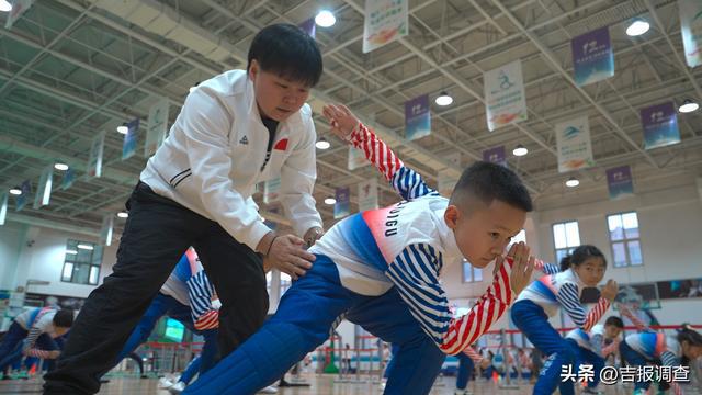 以“时间”换健康用“运动”育未来——吉林省深化学校体育改革工作综述(图7)