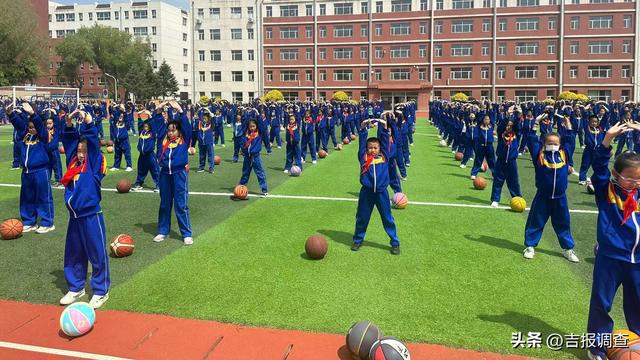 以“时间”换健康用“运动”育未来——吉林省深化学校体育改革工作综述(图2)