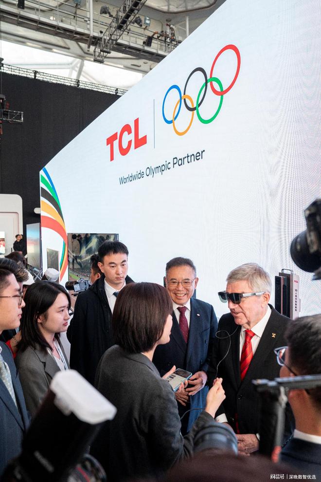 当AI眼镜遇见五环荣耀：TCL雷鸟科技开启观赛新纪元(图2)