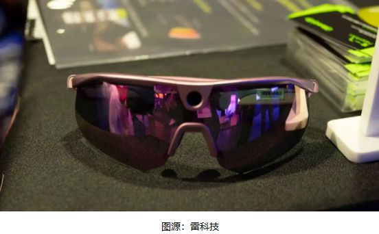 致敬未知推出新智能运动眼镜BleeqUpRanger(图2)