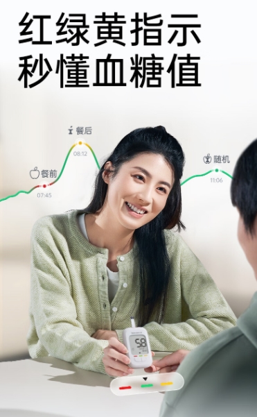 测血糖仪器：连接糖尿病患者“运动”与“健康”管理的桥梁(图4)