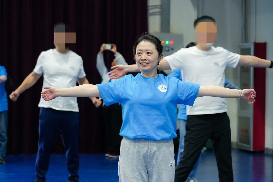 守护女性体重健康全国健康减重营首站落地北京(图4)