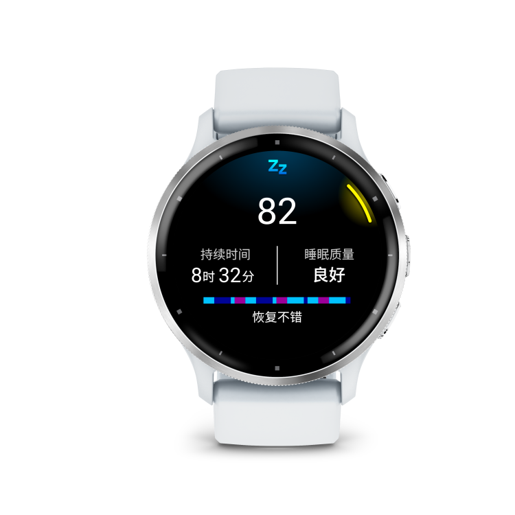 Garmin佳明庆祝国际睡眠日完备睡眠功能助您好眠(图2)