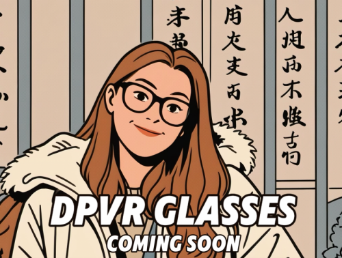 大朋VR现身广交会AI眼镜发售日临近惹人期待(图3)