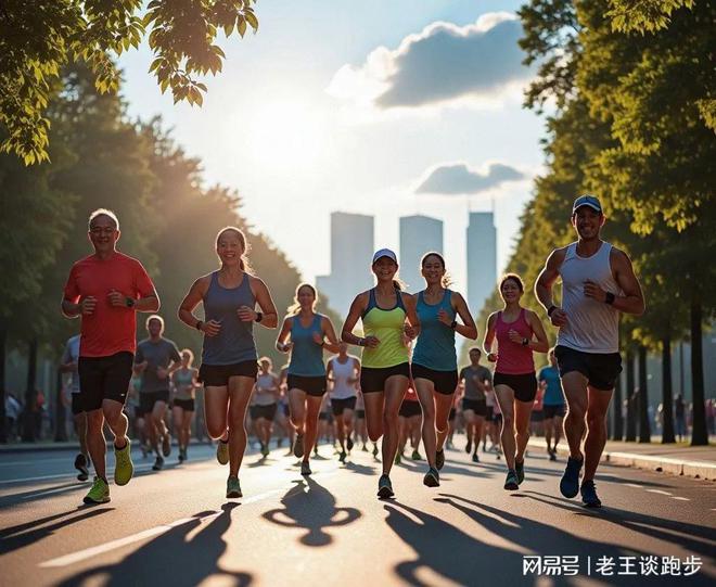 跑步热席卷中国跑者面临的健康危机令人瞠目！(图7)