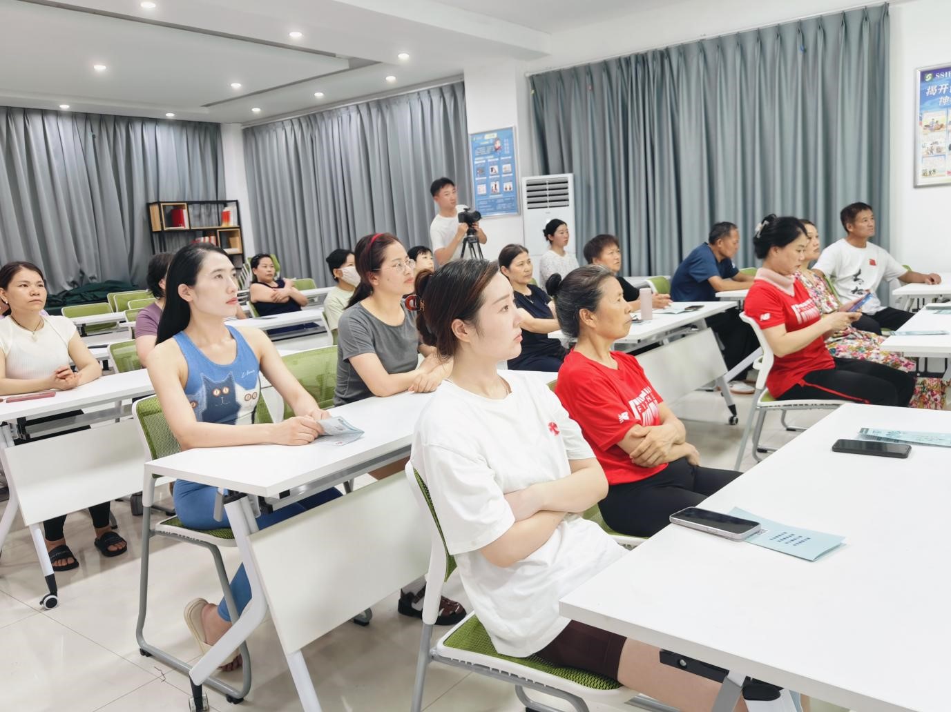 强国复兴有我深化体卫融合！园区开展“运动促进健康”系列活动(图4)