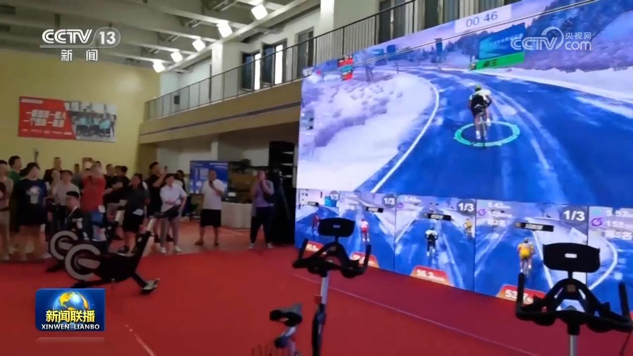 打造高质量户外运动目的地户外产业蓬勃发展(图2)