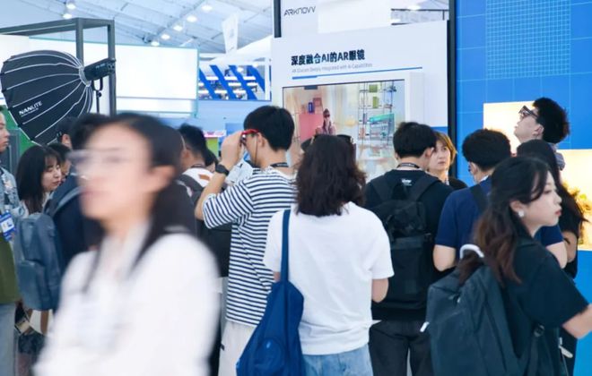 前华为荣耀老总携AI眼镜新品来袭！能否复制曾经传奇？(图3)