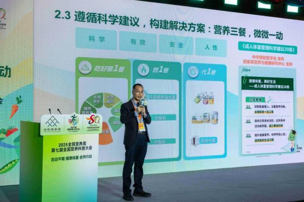 2025全民营养周︱营养与运动并重迈向健康中国(图4)