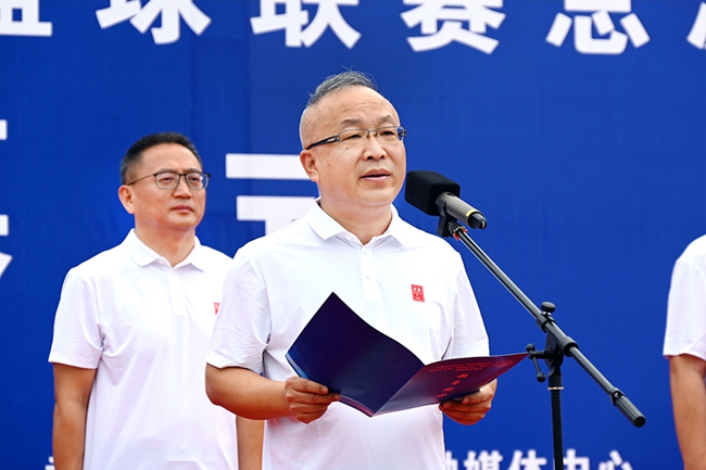 山西盂县启动2024年“全民健身日”系列活动(图3)